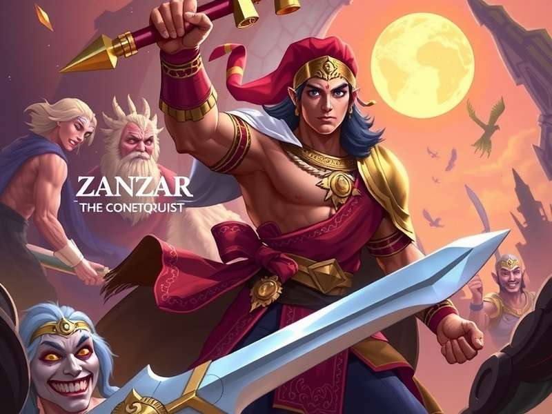 Kartikeya S Conquest showing regional avatars of Kartikeya from different Indian states